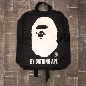 Bape Backpack
